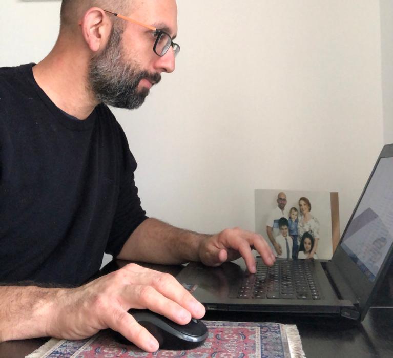 טל אייזנמן ללמוד לכתוב תוכן בעצמך