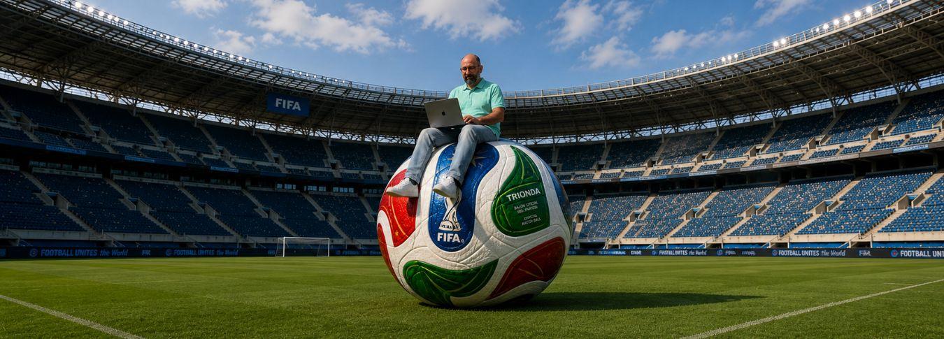 איך כתיבת תוכן היא כמו כדורגל 2026