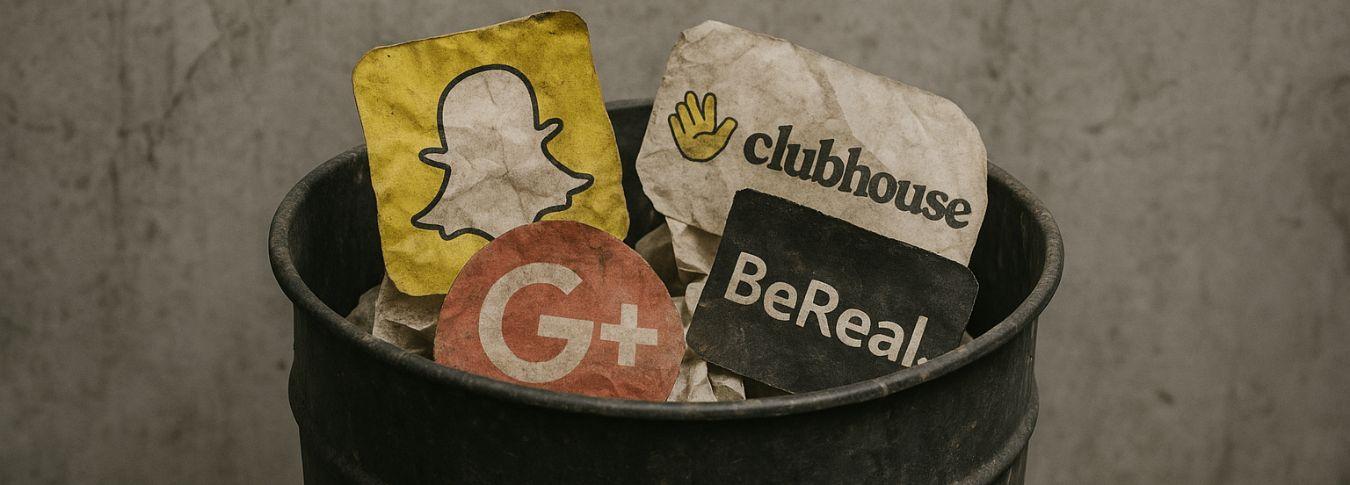 Old Socials