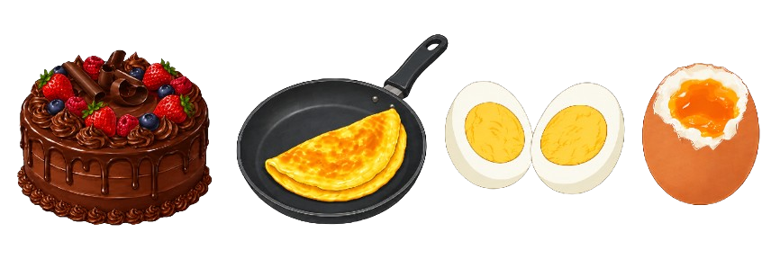 EGGS