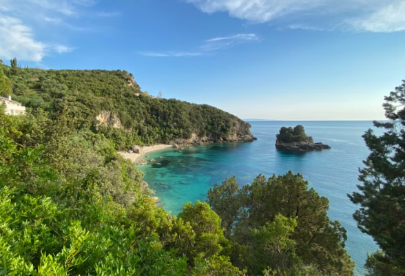 corfu corfu